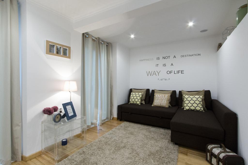Lisbon Apartment Bairro Alto - Bica 1 Bilik gambar