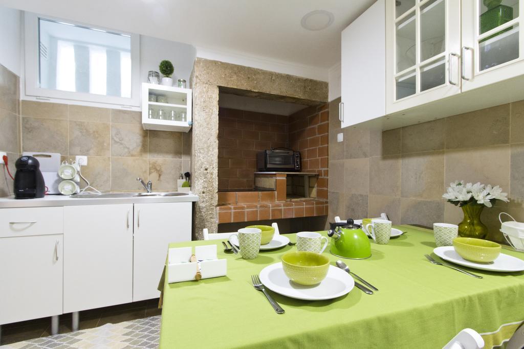 Lisbon Apartment Bairro Alto - Bica 1 Bilik gambar
