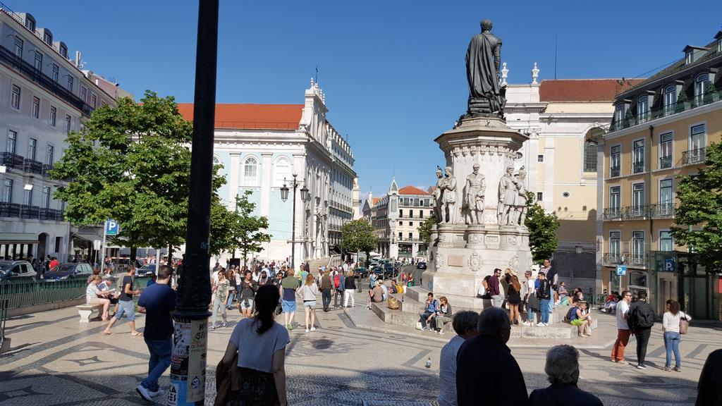Lisbon Apartment Bairro Alto - Bica 1 Luaran gambar