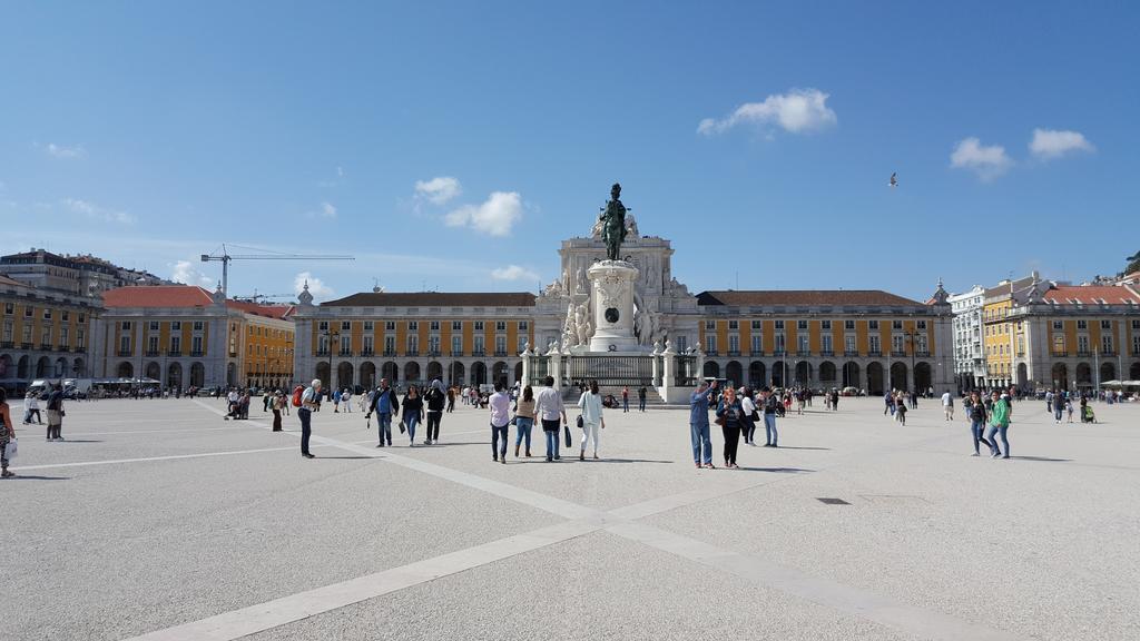 Lisbon Apartment Bairro Alto - Bica 1 Luaran gambar