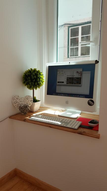 Lisbon Apartment Bairro Alto - Bica 1 Luaran gambar