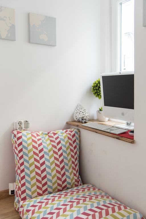 Lisbon Apartment Bairro Alto - Bica 1 Luaran gambar