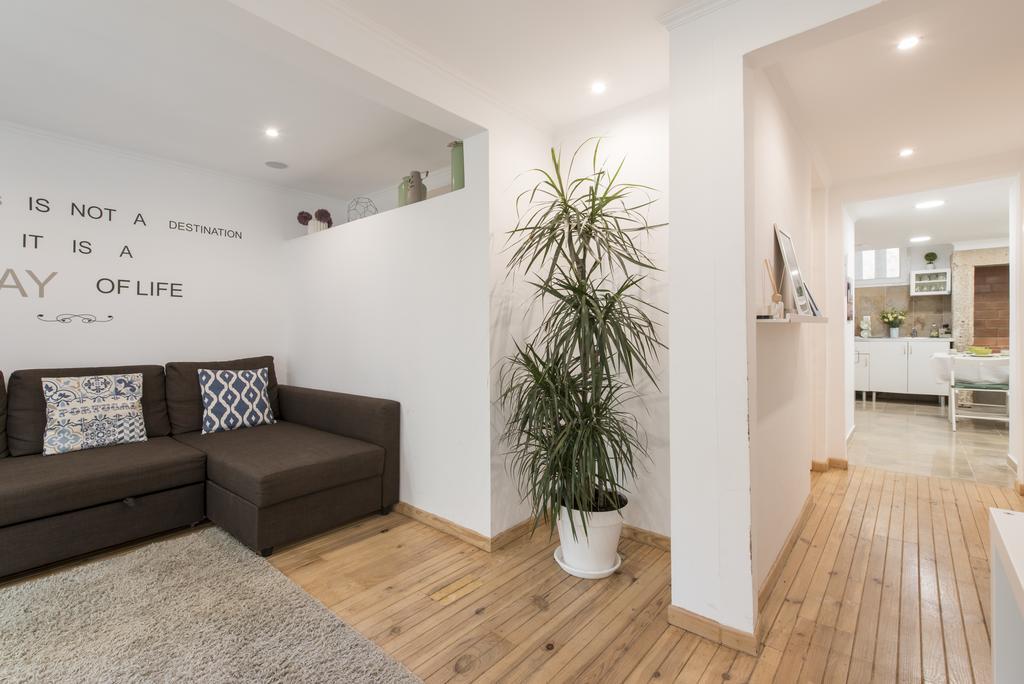 Lisbon Apartment Bairro Alto - Bica 1 Luaran gambar
