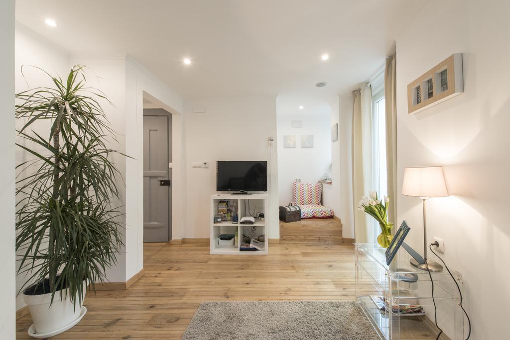Lisbon Apartment Bairro Alto - Bica 1 Luaran gambar