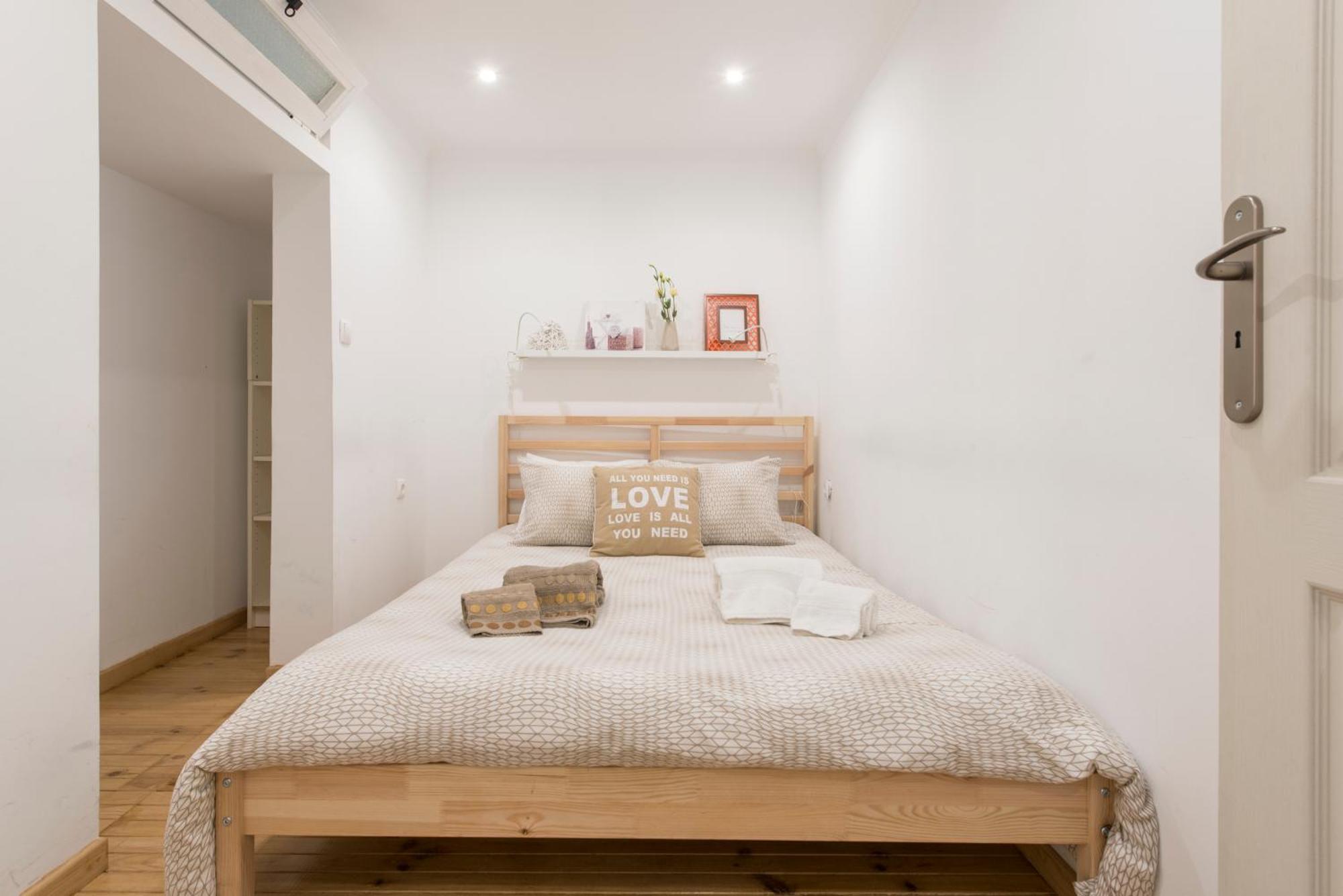 Lisbon Apartment Bairro Alto - Bica 1 Luaran gambar