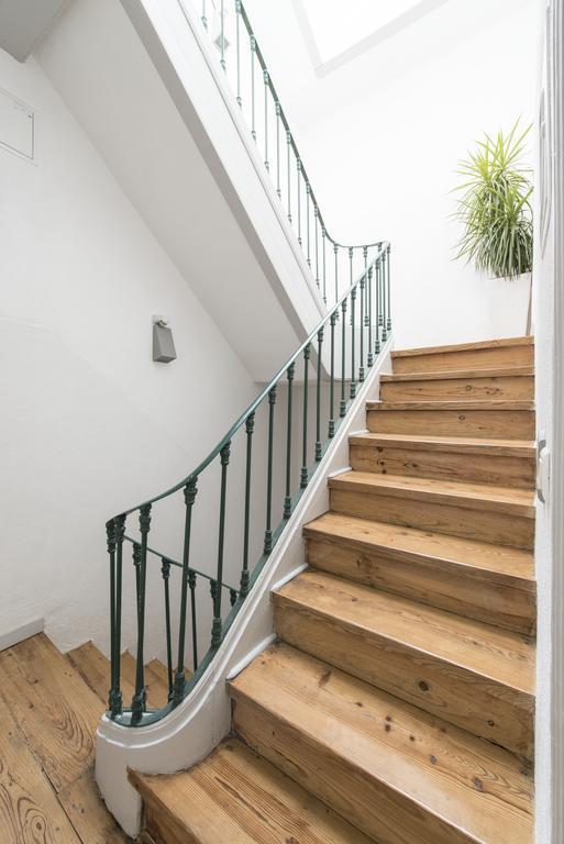 Lisbon Apartment Bairro Alto - Bica 1 Luaran gambar